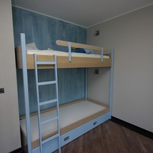 Dečija spava_a soba, kreveti na sprat