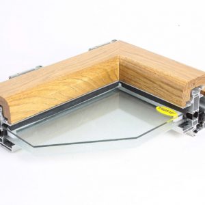 Aluminijum-drvo stolarija, izgled Aluminijum-drvo stolarija, izgled