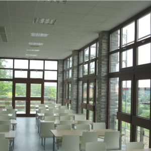 Drveni prozori i balkonci, Istraživačka stanica Petnica Drveni prozori i balkonci, Istraživačka stanica Petnica