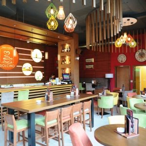 Kafe, Beograd, enterijer Kafe, Beograd, enterijer