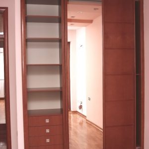 Klizni plakar, krilo sa ogledalom