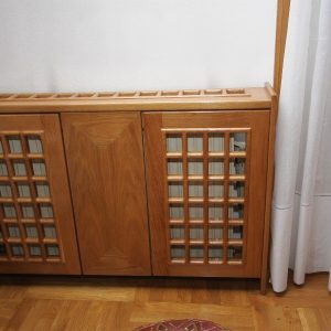 Maska radijatora, masiv