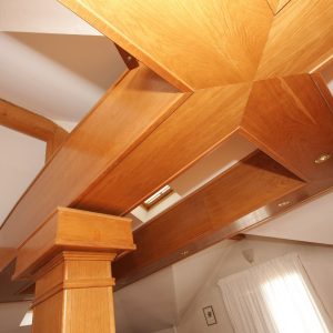 Opšivka plafona sa rasvetom