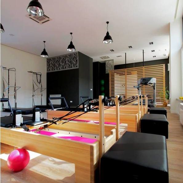 Pilates studio, Beograd, enterijer Pilates studio, Beograd, enterijer