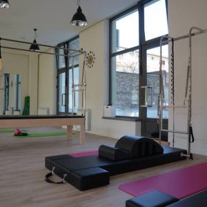 Pilates studio, Beograd, stolarija i podprozorske daske Pilates studio, Beograd, stolarija i podprozorske daske
