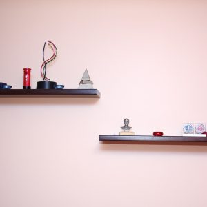 Police, furnirani medijapan