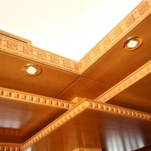 Restoran, Mokra Gora, detalji plafona u više nivoa Restoran, Mokra Gora, detalji plafona u više nivoa