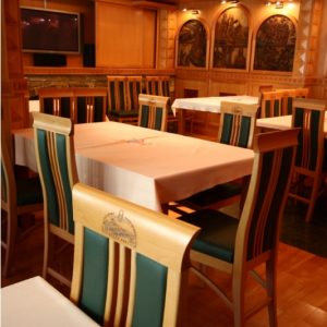 Restoran, Mokra Gora, enterijer Restoran, Mokra Gora, enterijer