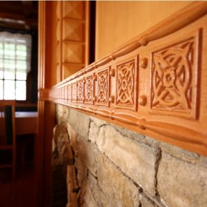 Restoran, Mokra Gora, ornamenti Restoran, Mokra Gora, ornamenti