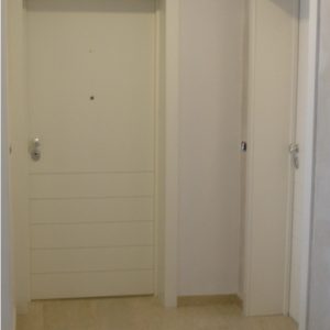 Sigurnosna ulazna vrata, hodnik Sigurnosna ulazna vrata, hodnik