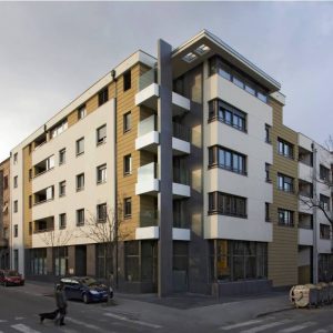 Stambeno-poslovni objekat, Dorćol, Beograd Stambeno-poslovni objekat, Dorćol, Beograd