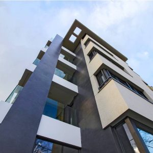 Stambeno-poslovni objekat, Dorćol , Beograd Stambeno-poslovni objekat, Dorćol , Beograd