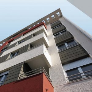 Stambeno-poslovni objekat, Zvezdara, Beograd Stambeno-poslovni objekat, Zvezdara, Beograd