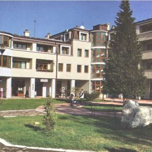 Stambeno-poslovni objekat u Vrnjačkoj Banji Stambeno-poslovni objekat u Vrnjačkoj Banji